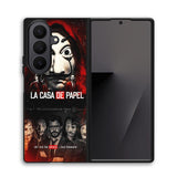 la casa de papel Z5075 Samsung Galaxy Z Fold 7 Case