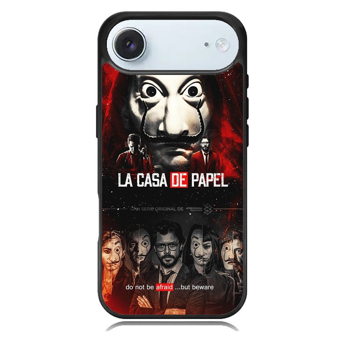 la casa de papel Z5075 iPhone 17 Air Case