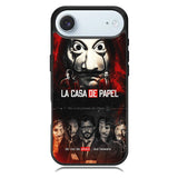 la casa de papel Z5075 iPhone 17 Air Case