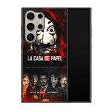 la casa de papel Z5075 Samsung Galaxy S25 Ultra 5G Case