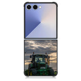 John Deere Z5086 Samsung Galaxy Z Flip 7 Case