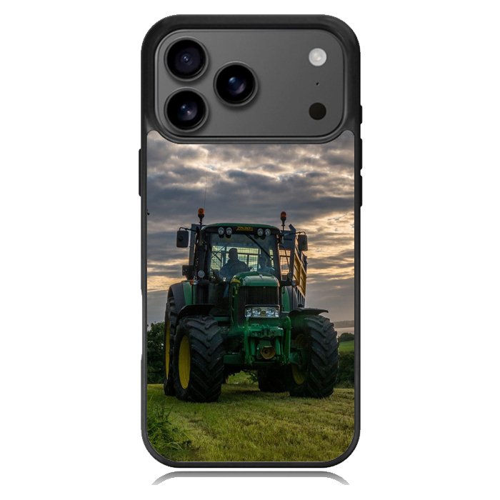 John Deere Z5086 iPhone 17 Pro Max Case