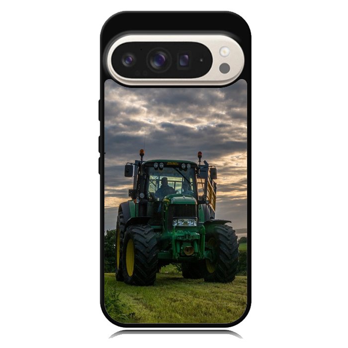 John Deere Z5086 Google Pixel 10 Pro XL Case