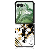 Haikyuu Z5088 Motorola Moto Razr+ Plus 2024/2025 Case, Motorola Razr 50 Ultra/50s Ultra Case