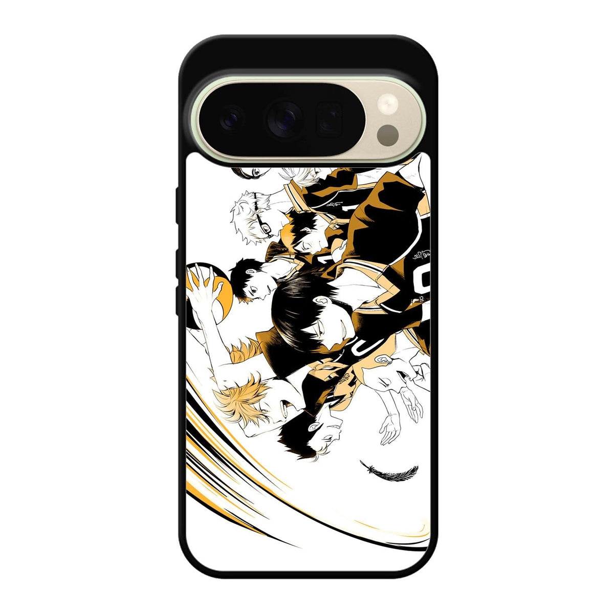 Haikyuu Z5088 Google Pixel 10 Pro Case