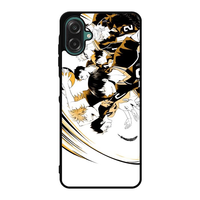 Haikyuu Z5088 Samsung Galaxy A07 Case