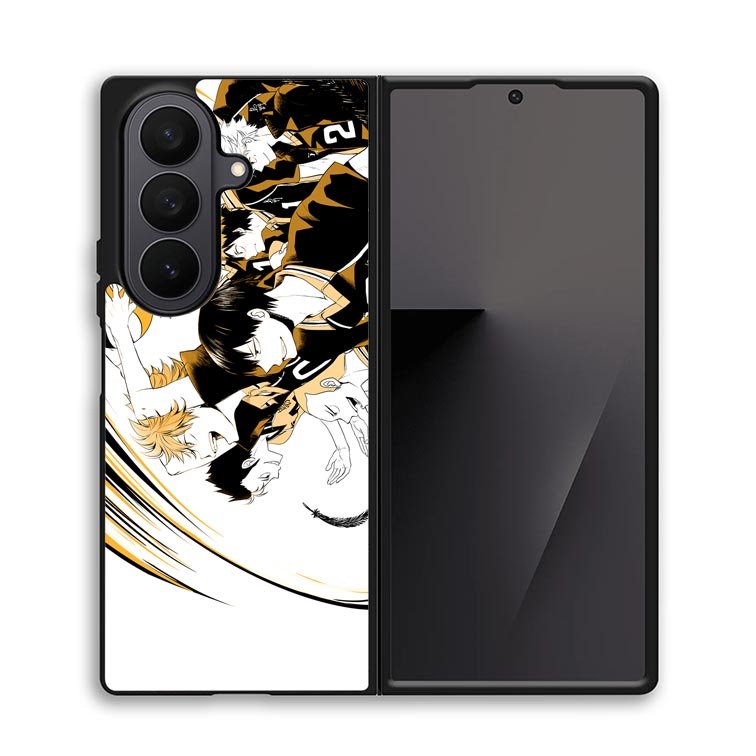Haikyuu Z5088 Samsung Galaxy Z Fold 7 Case