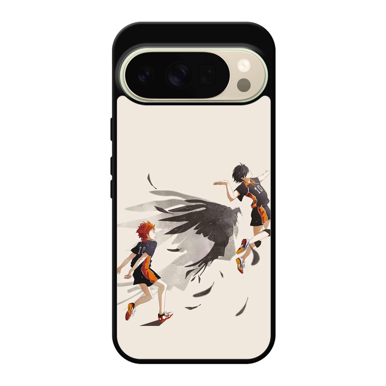 Haikyuu Z5089 Google Pixel 10 Pro Case