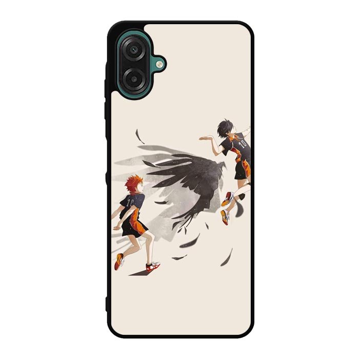 Haikyuu Z5089 Samsung Galaxy A07 Case