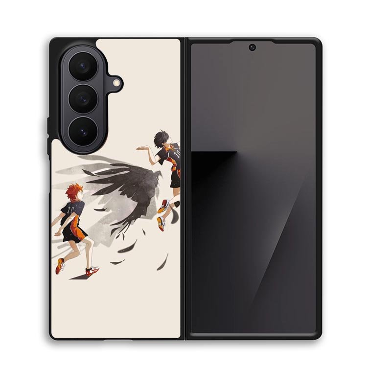 Haikyuu Z5089 Samsung Galaxy Z Fold 7 Case