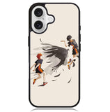 Haikyuu Z5089 iPhone 16 Case