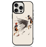Haikyuu Z5089 iPhone 16 Pro Max Case