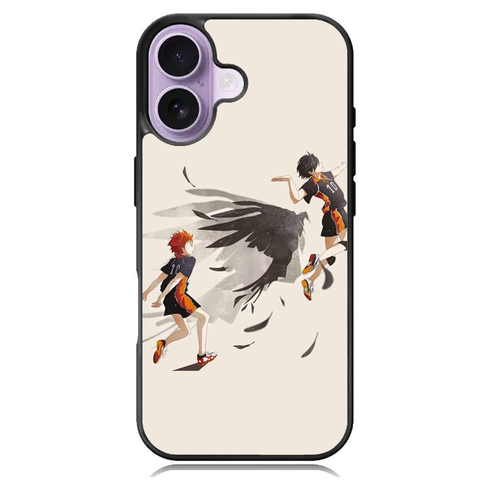 Haikyuu Z5089 iPhone 17 Case