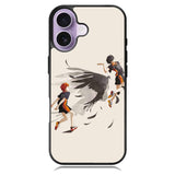 Haikyuu Z5089 iPhone 17 Case