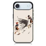 Haikyuu Z5089 iPhone 17 Air Case