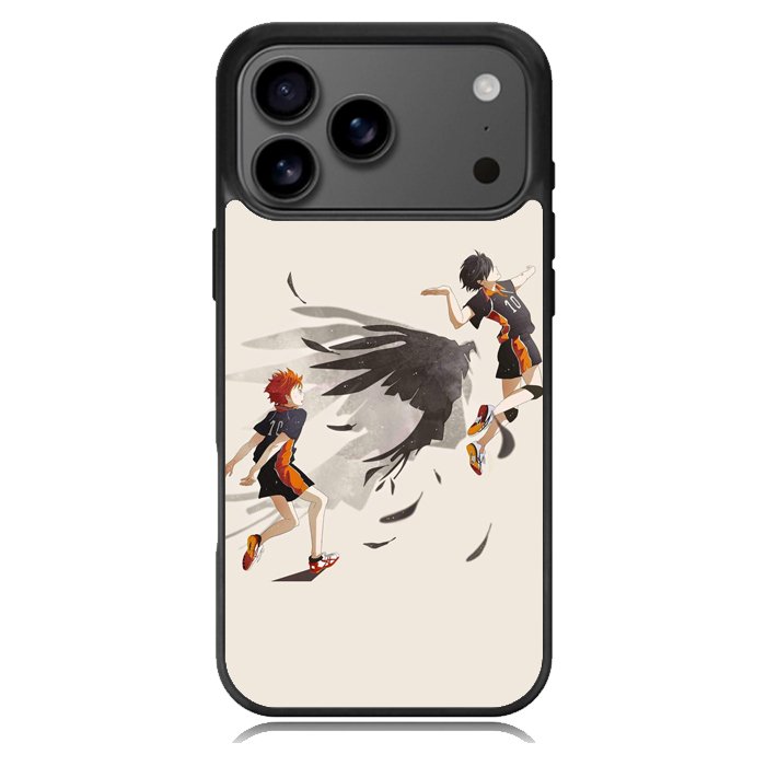 Haikyuu Z5089 iPhone 17 Pro Max Case