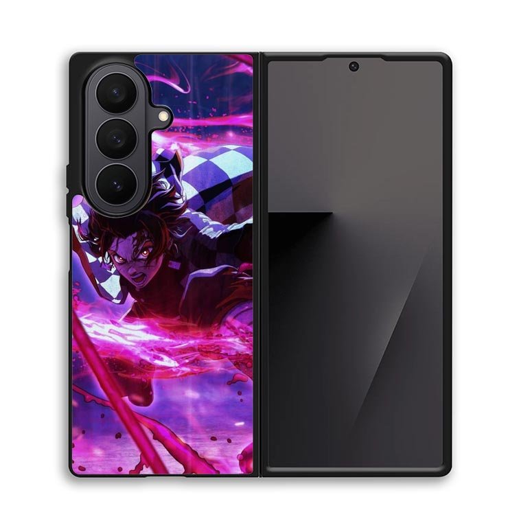 Kamado Tanjiro Z5090 Samsung Galaxy Z Fold 7 Case