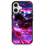 Kamado Tanjiro Z5090 iPhone 16 Case