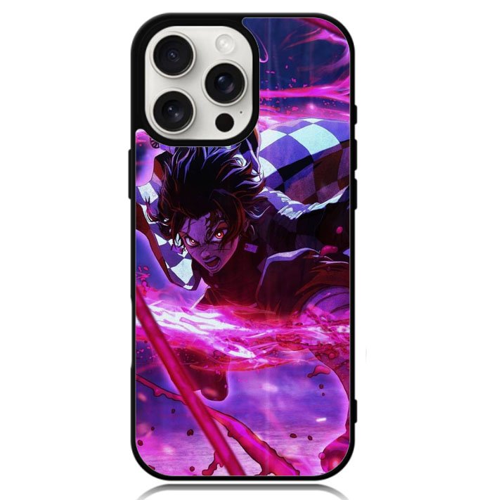Kamado Tanjiro Z5090 iPhone 16 Pro Case