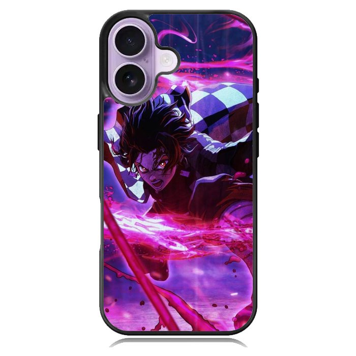 Kamado Tanjiro Z5090 iPhone 17 Case