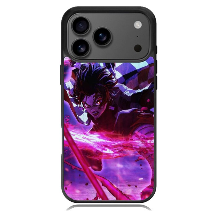 Kamado Tanjiro Z5090 iPhone 17 Pro Max Case