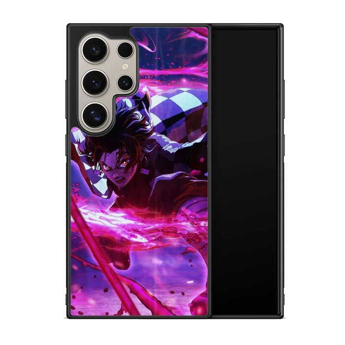 Kamado Tanjiro Z5090 Samsung Galaxy S24 Ultra 5G Case