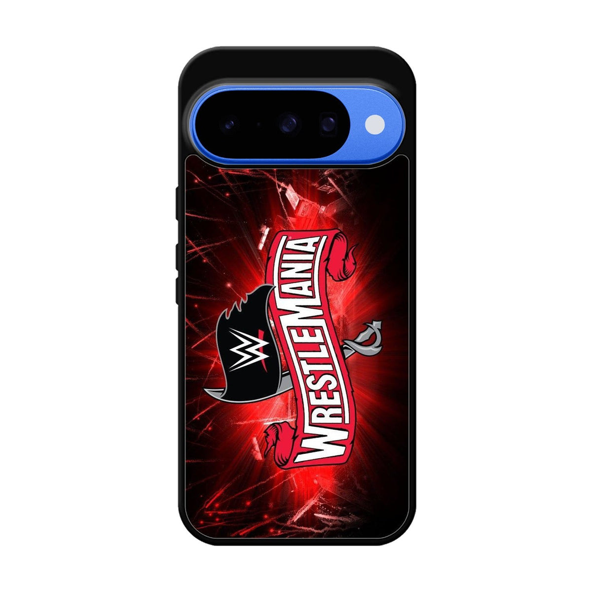 wwe wrestlemania 36 Z5093 Google Pixel 10 Case