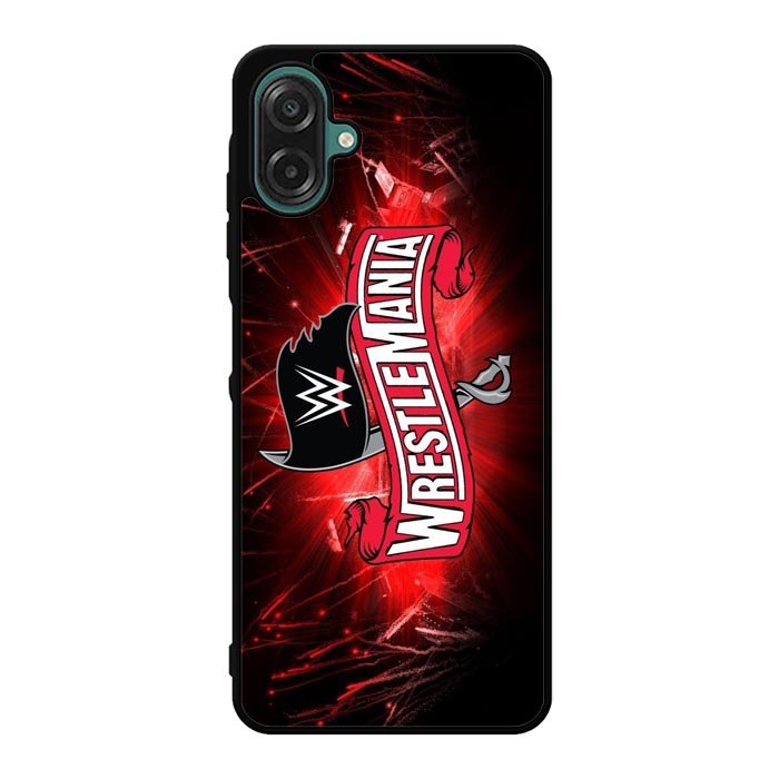 wwe wrestlemania 36 Z5093 Samsung Galaxy A07 Case