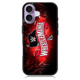 wwe wrestlemania 36 Z5093 iPhone 17 Case