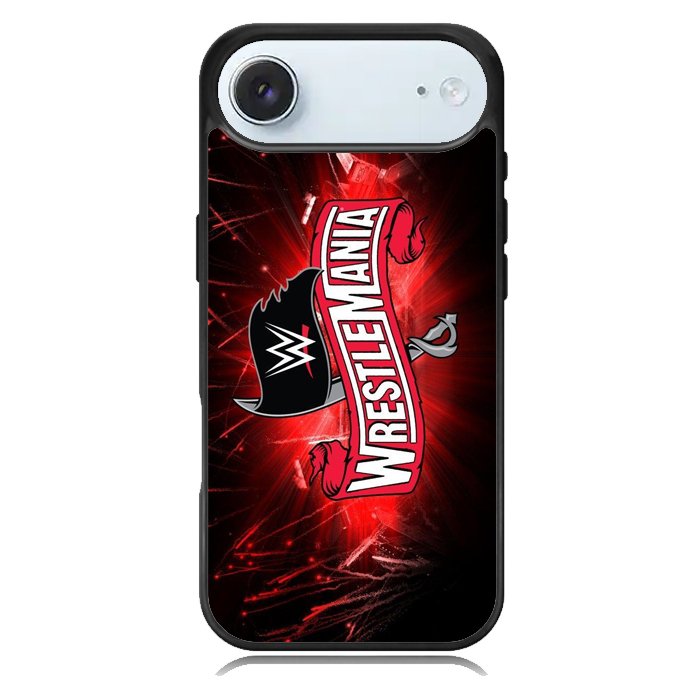 wwe wrestlemania 36 Z5093 iPhone 17 Air Case