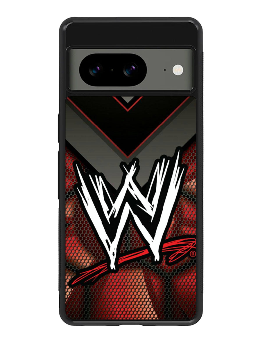 Wwe Logo Google Pixel 8a Case