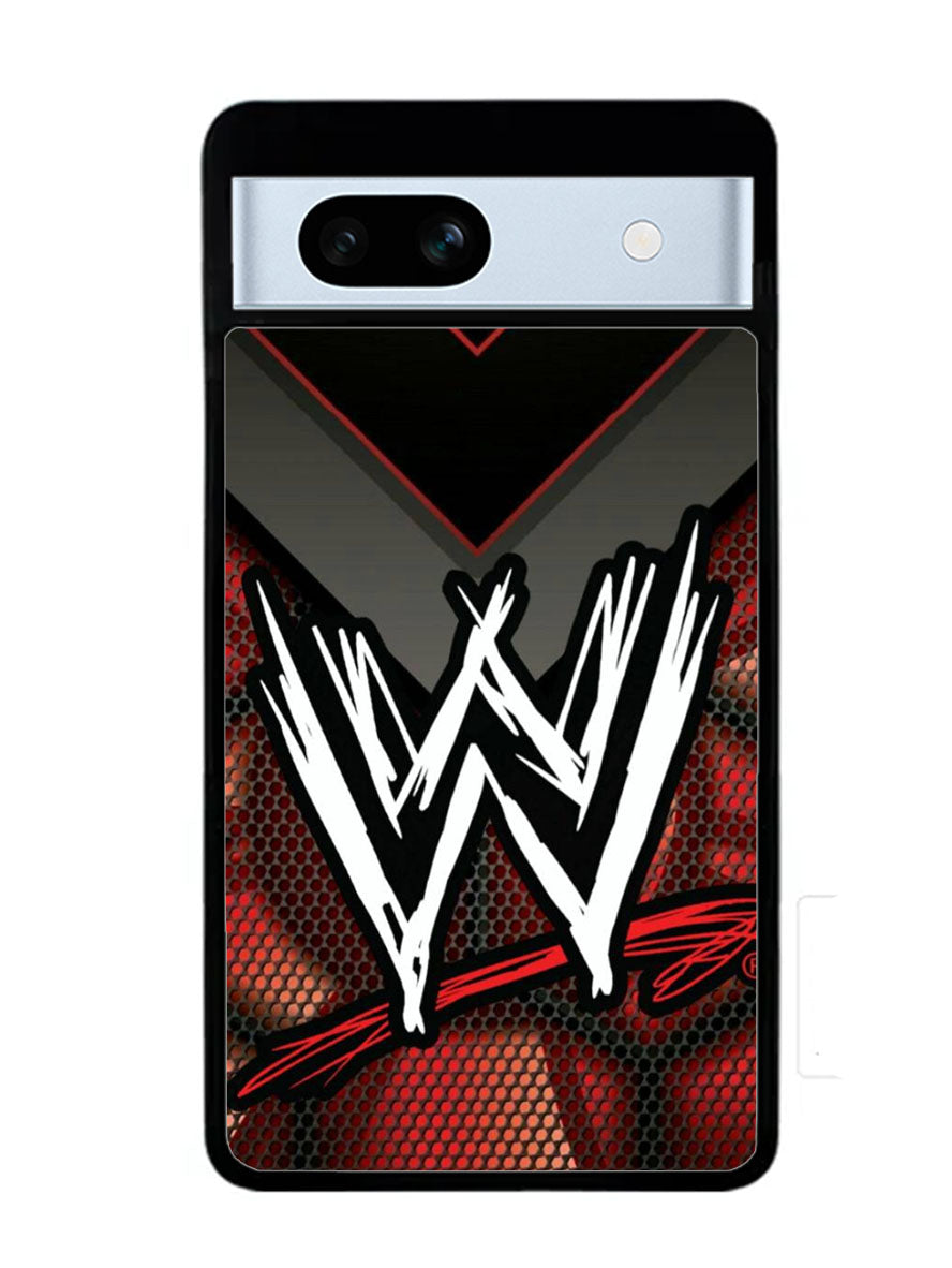 Wwe Logo Google Pixel 7A Case