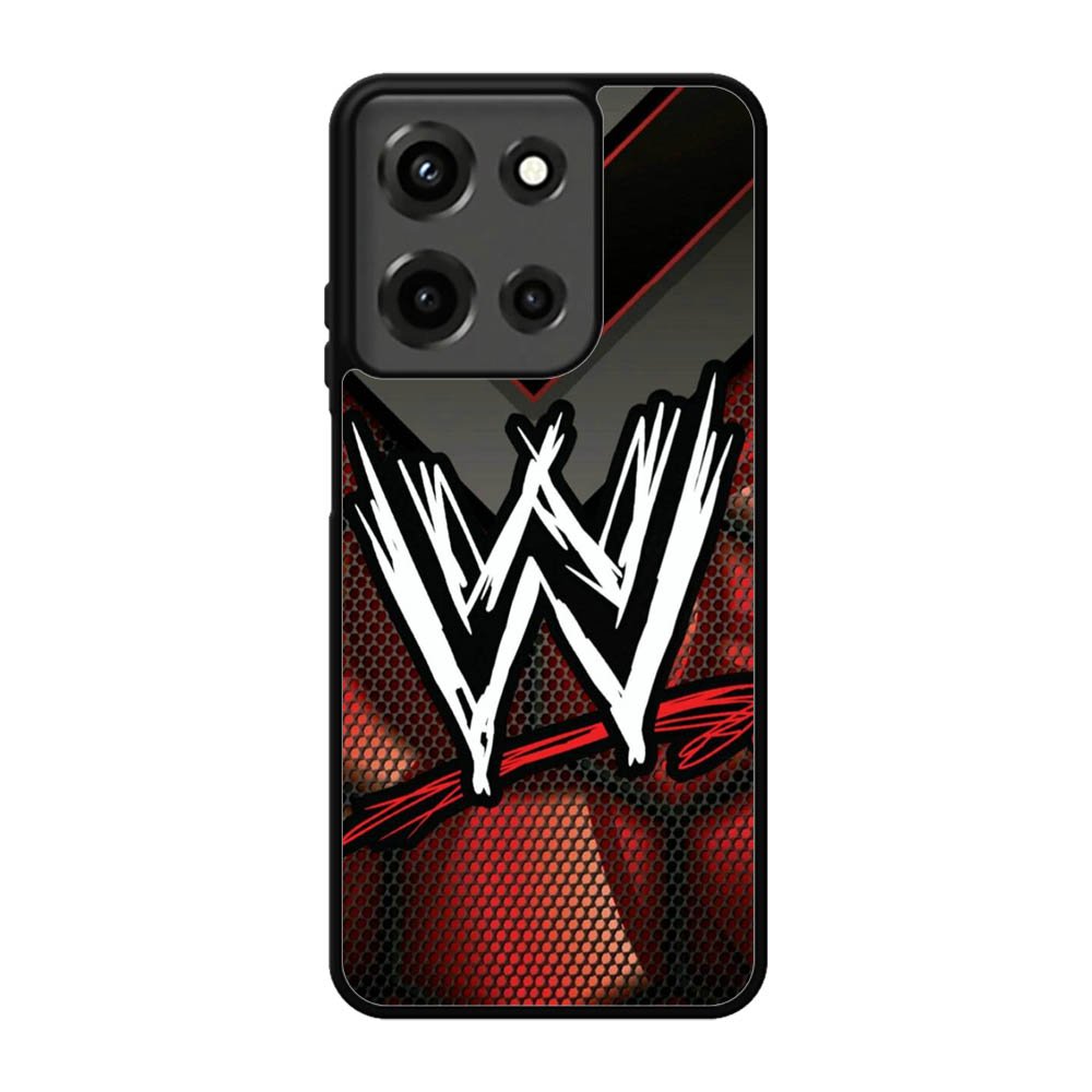 Wwe Logo Motorola Moto G 5G 2025 Case FE1627