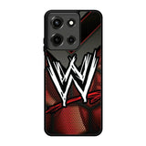 Wwe Logo Motorola Moto G 5G 2025 Case FE1627