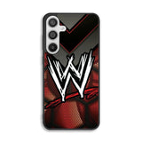 Wwe Logo Samsung Galaxy A26 Case FE2597
