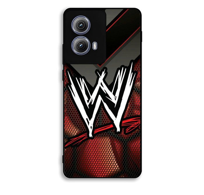 Wwe Logo Motorola Moto Edge 2024 Case FE1627