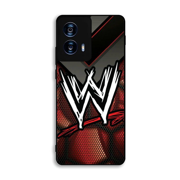 Wwe Logo Motorola Moto G Power 5G 2024 Case FE1627
