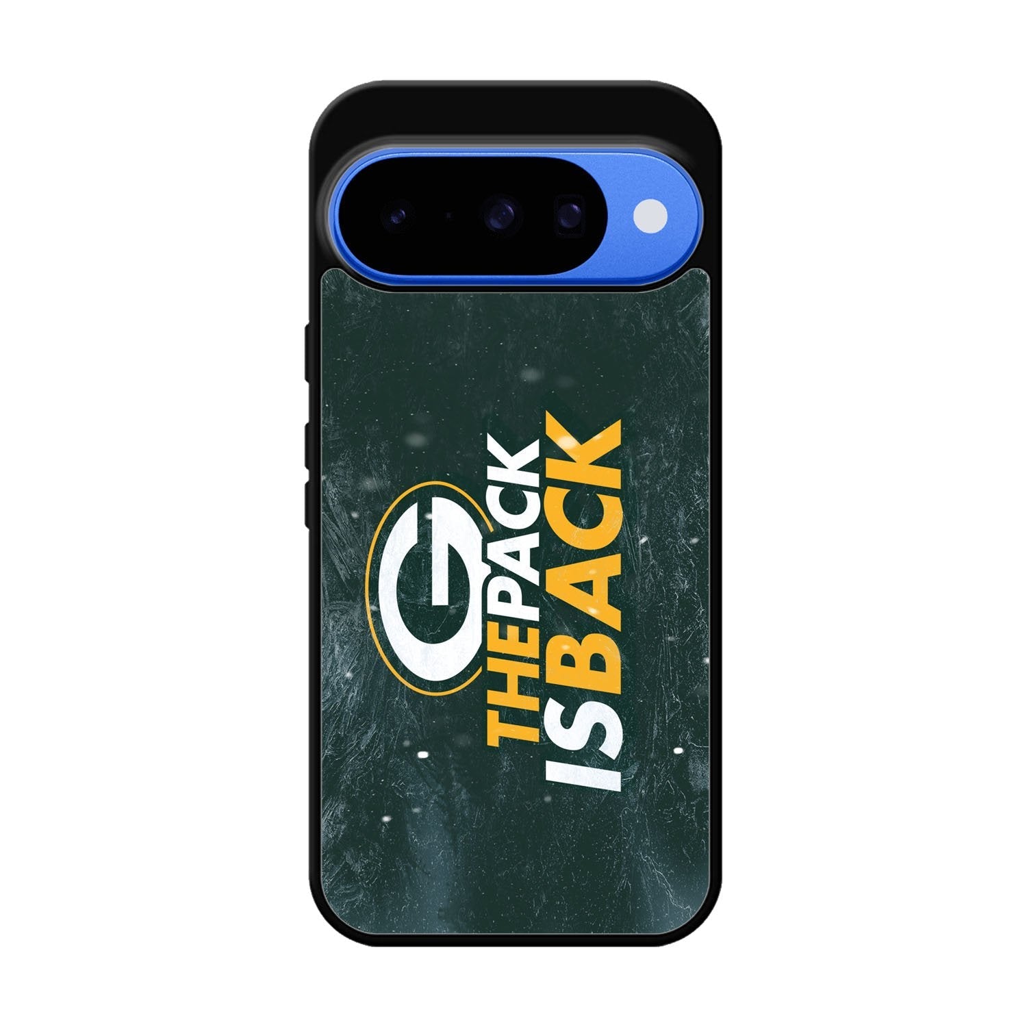 green bay packers Z5095 Google Pixel 10 Case