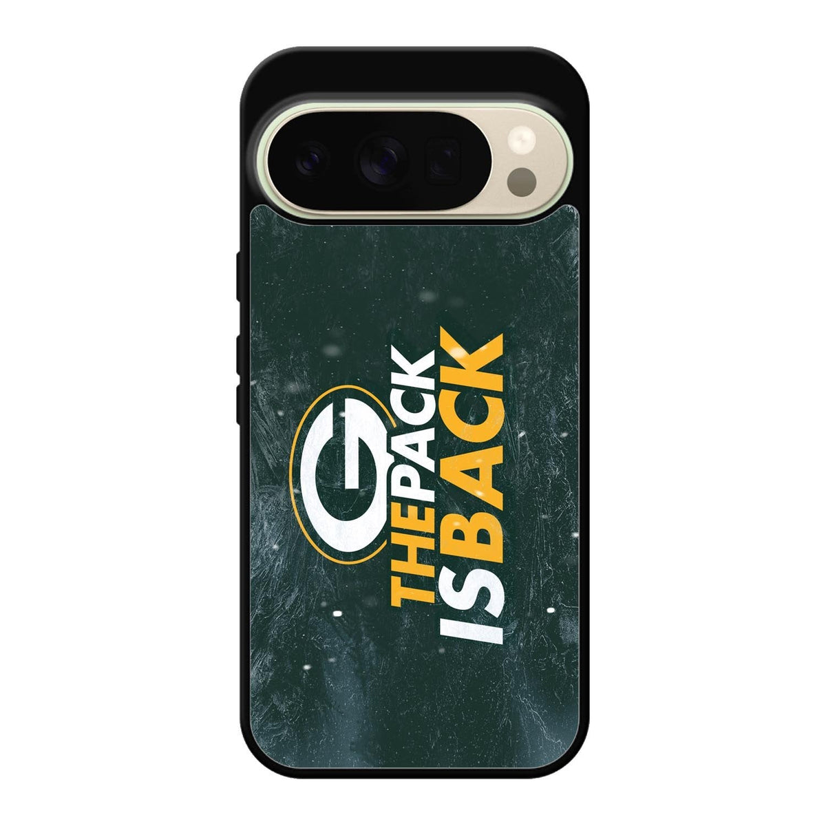 green bay packers Z5095 Google Pixel 10 Pro Case