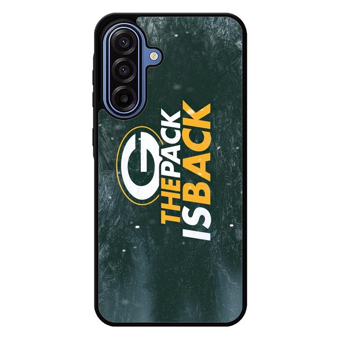 green bay packers Z5095 Samsung Galaxy A17 5G Case