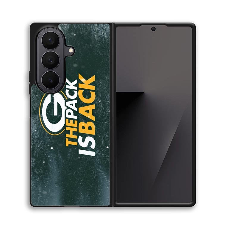 green bay packers Z5095 Samsung Galaxy Z Fold 7 Case