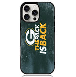 green bay packers Z5095 iPhone 16 Pro Max Case