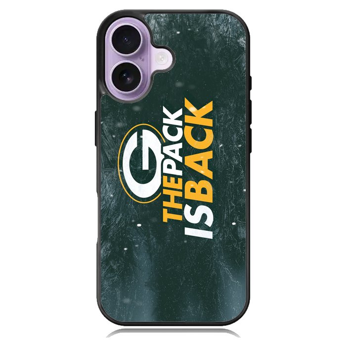 green bay packers Z5095 iPhone 17 Case