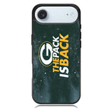 green bay packers Z5095 iPhone 17 Air Case