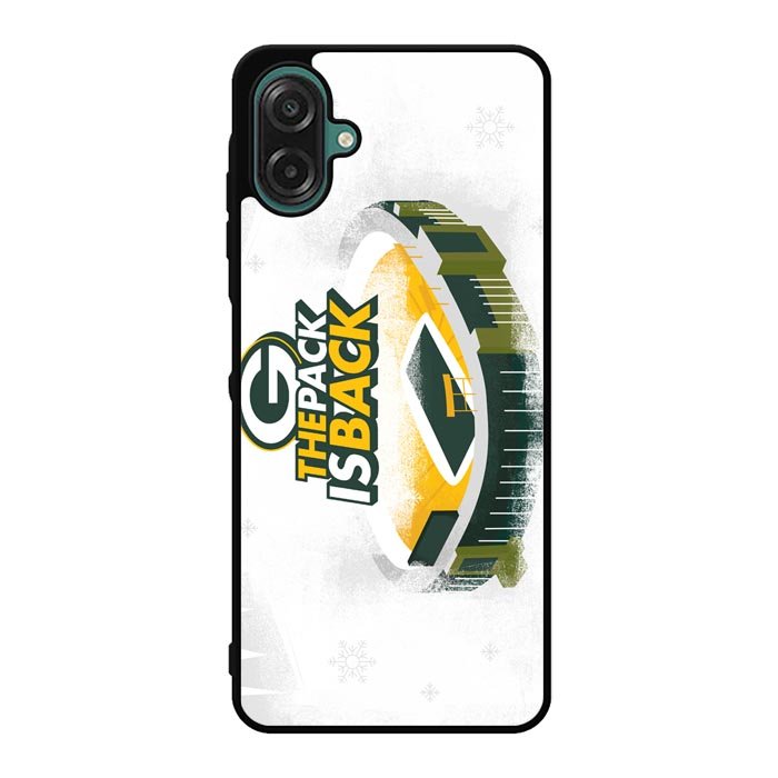 green bay packers Z5096 Samsung Galaxy A07 Case