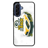 green bay packers Z5096 Samsung Galaxy A17 5G Case