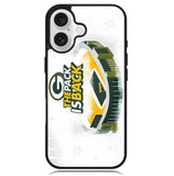 green bay packers Z5096 iPhone 16 Plus Case