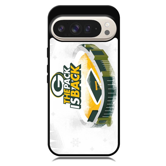 green bay packers Z5096 Google Pixel 10 Pro XL Case