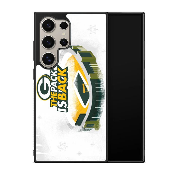 green bay packers Z5096 Samsung Galaxy S24 Ultra 5G Case
