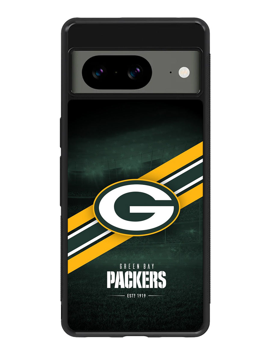 green bay packers Logo 2nd Google Pixel 8a Case